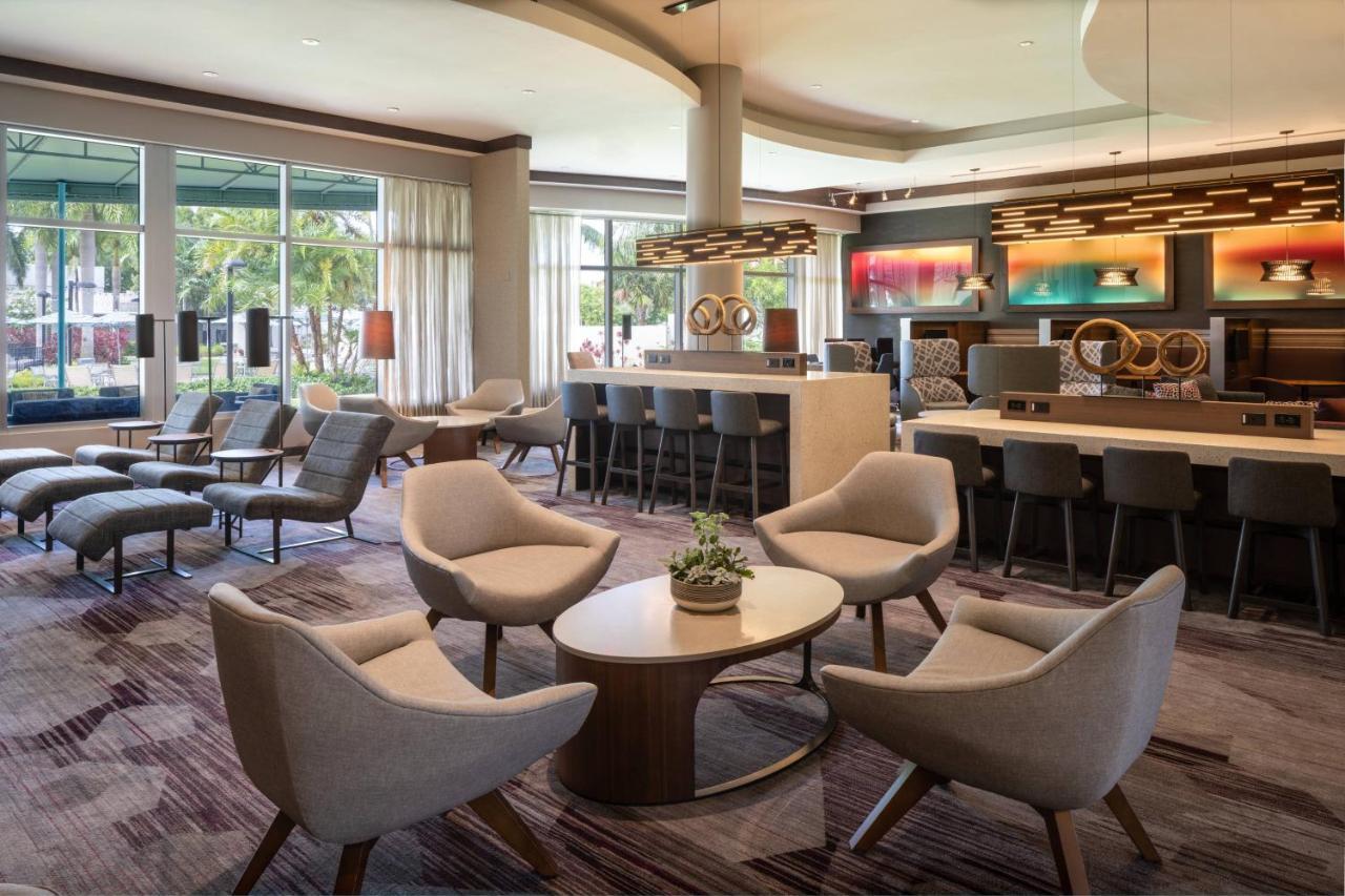 Courtyard By Marriott Miami Airport Otel Dış mekan fotoğraf