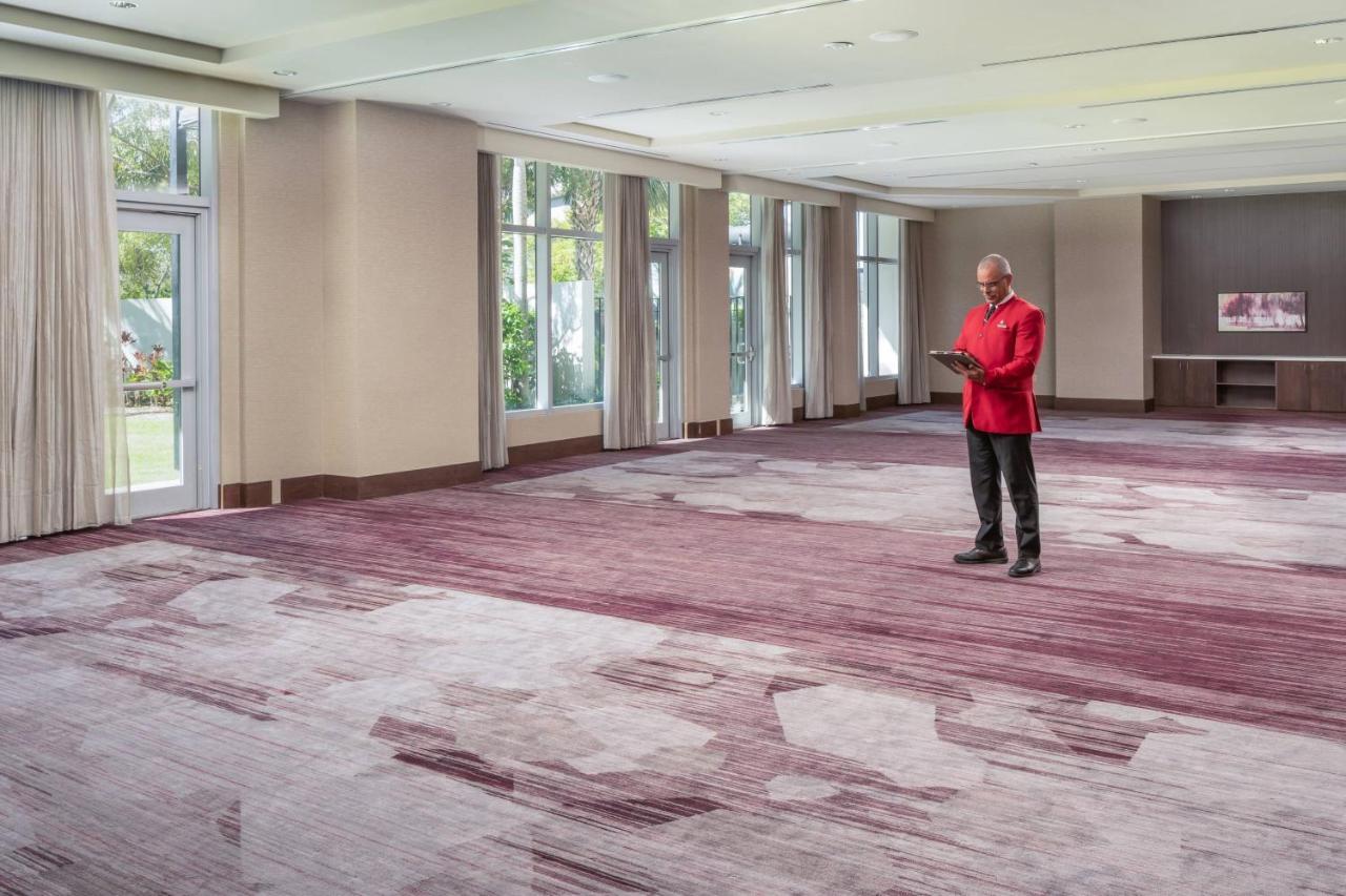 Courtyard By Marriott Miami Airport Otel Dış mekan fotoğraf