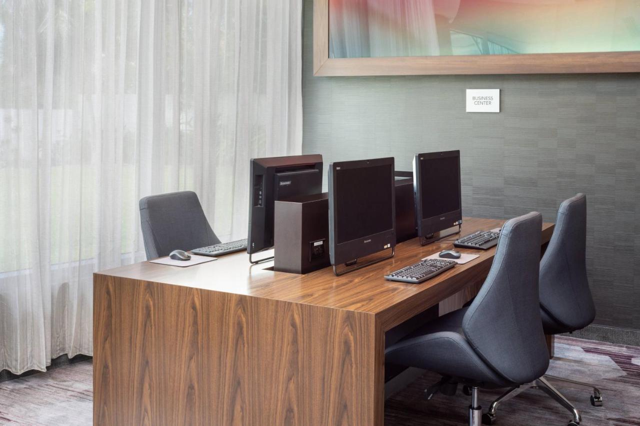 Courtyard By Marriott Miami Airport Otel Dış mekan fotoğraf