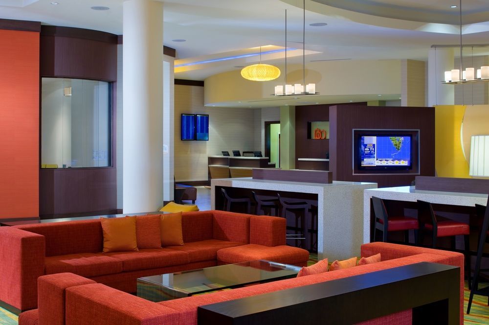 Courtyard By Marriott Miami Airport Otel Dış mekan fotoğraf
