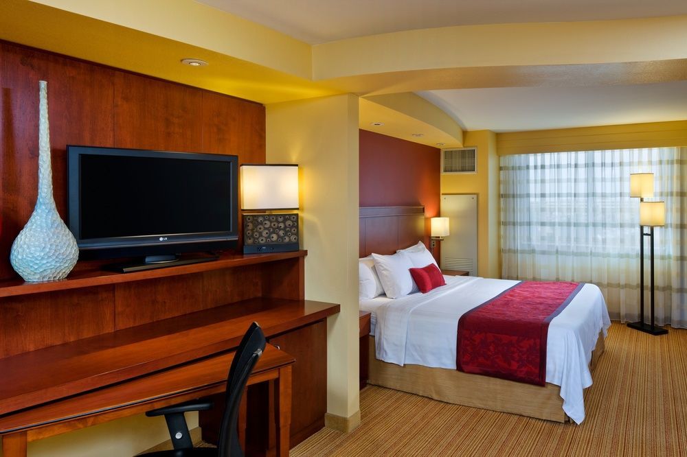 Courtyard By Marriott Miami Airport Otel Dış mekan fotoğraf