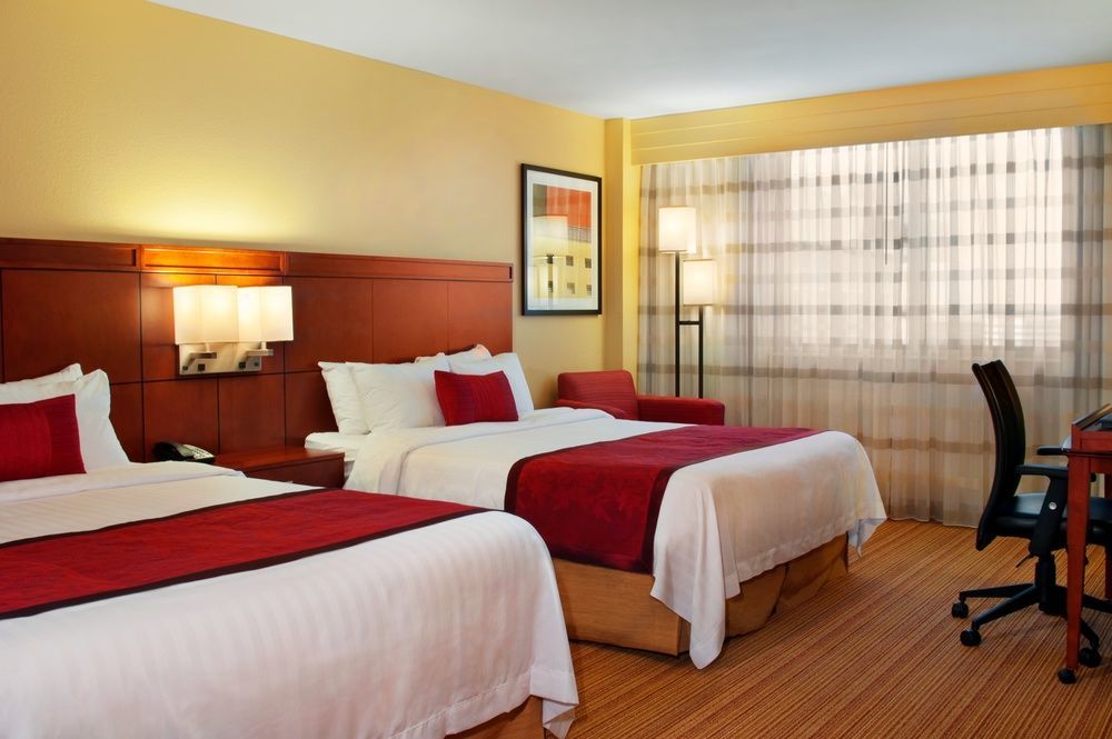 Courtyard By Marriott Miami Airport Otel Dış mekan fotoğraf