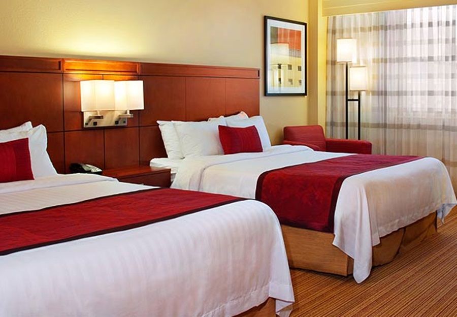 Courtyard By Marriott Miami Airport Otel Dış mekan fotoğraf
