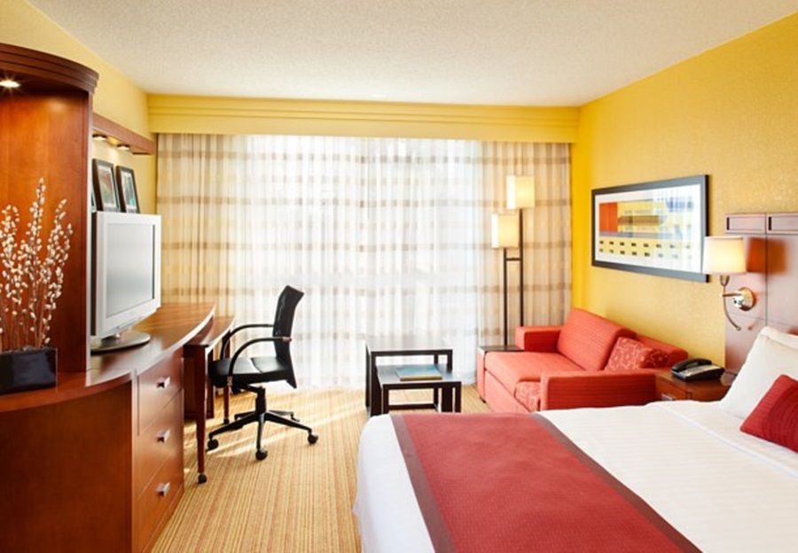Courtyard By Marriott Miami Airport Otel Dış mekan fotoğraf
