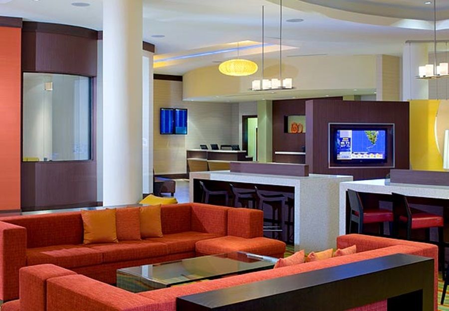 Courtyard By Marriott Miami Airport Otel Dış mekan fotoğraf