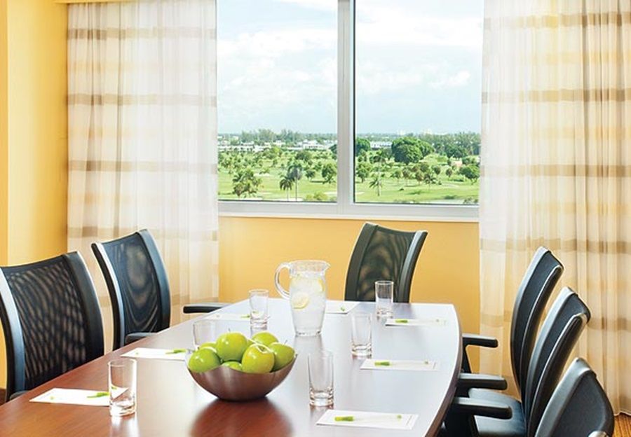 Courtyard By Marriott Miami Airport Otel Dış mekan fotoğraf