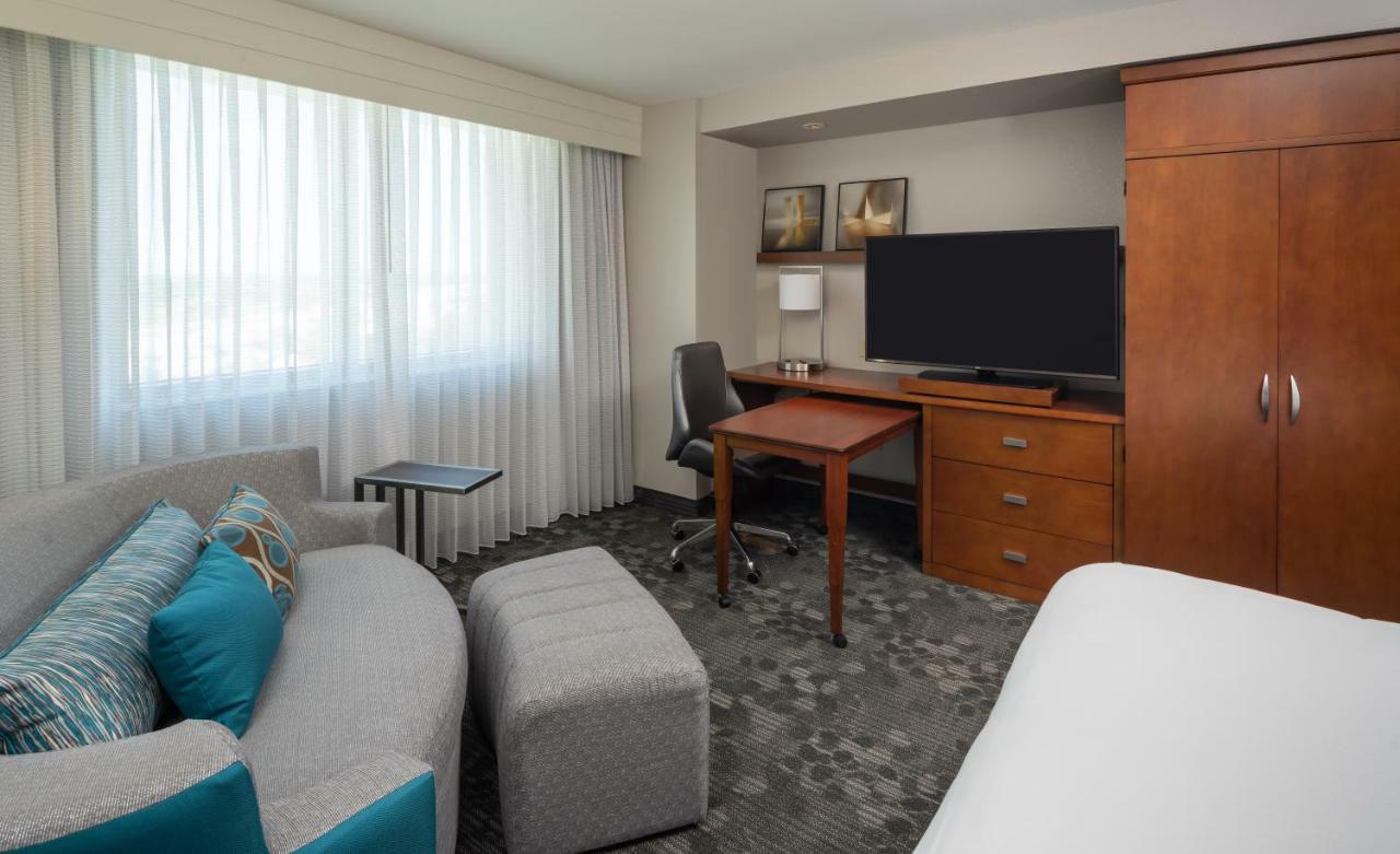 Courtyard By Marriott Miami Airport Otel Dış mekan fotoğraf