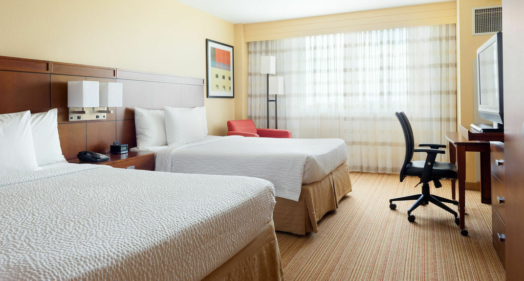 Courtyard By Marriott Miami Airport Otel Dış mekan fotoğraf