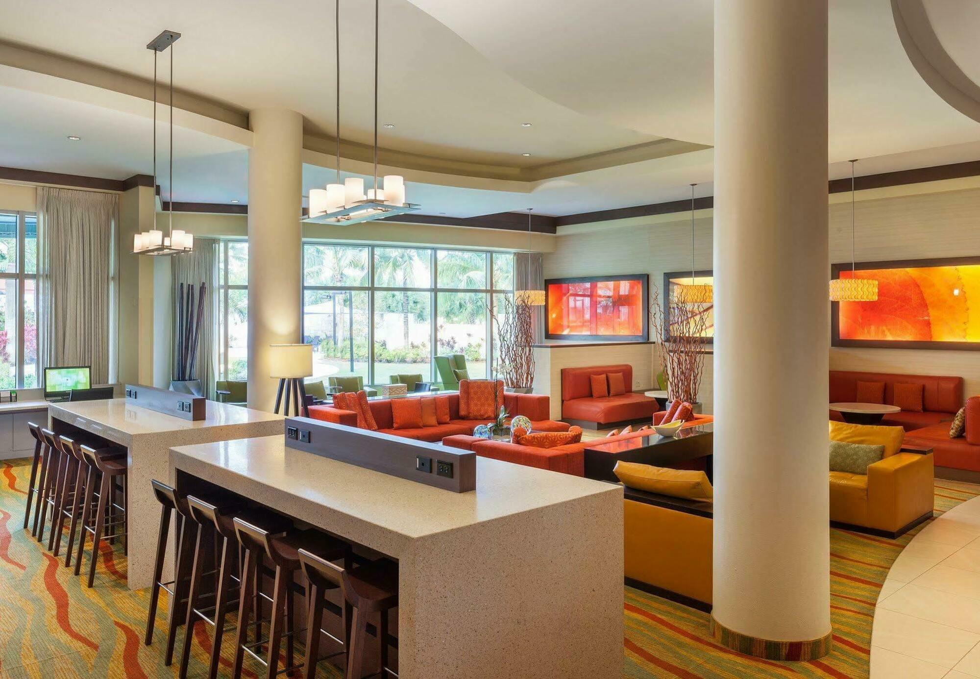 Courtyard By Marriott Miami Airport Otel Dış mekan fotoğraf