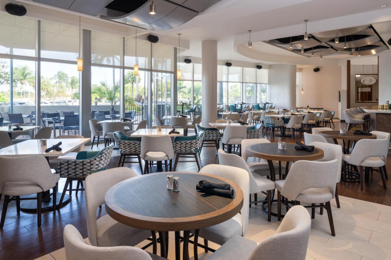 Courtyard By Marriott Miami Airport Otel Dış mekan fotoğraf